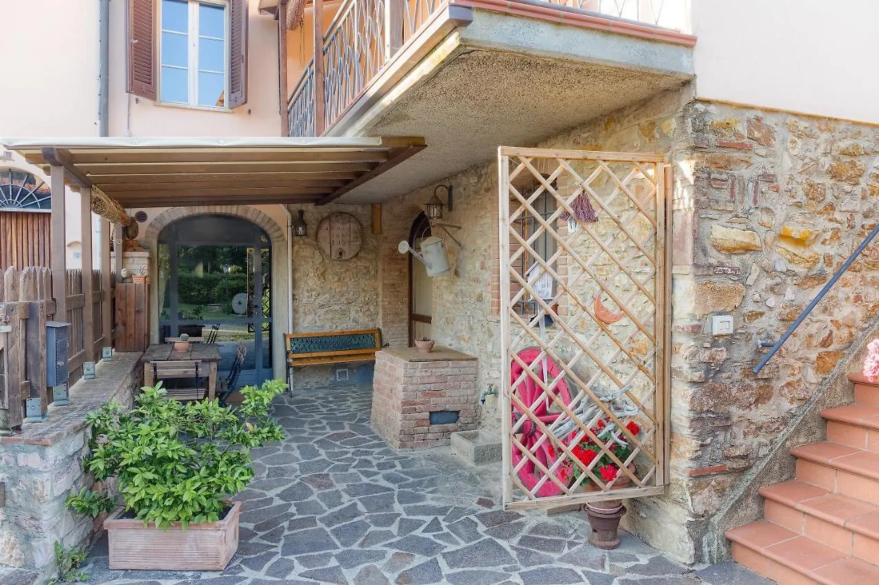 Agriturismo Podere Carducci Castagneto Carducci 0*,  Italy