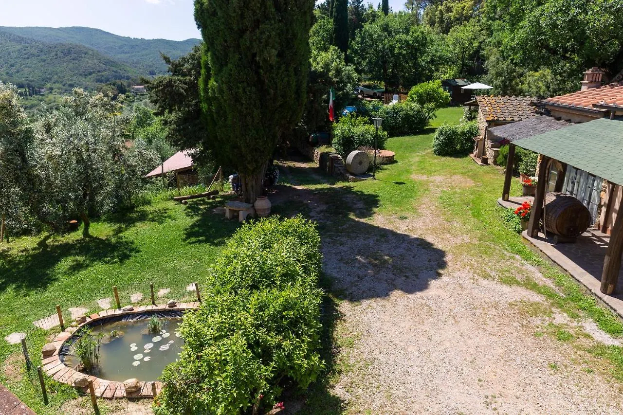 Agriturismo Podere Carducci Castagneto Carducci Italy