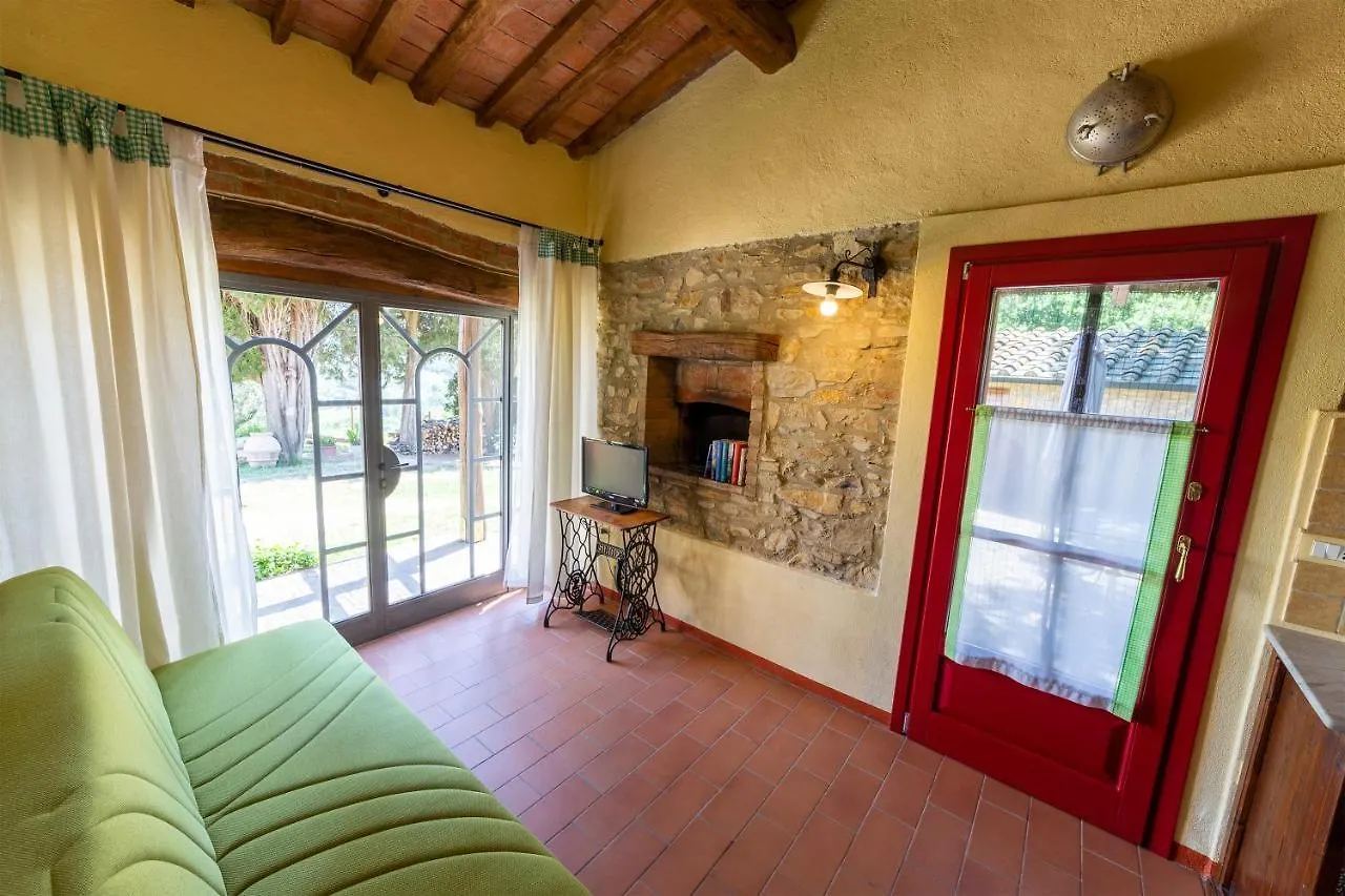 Agriturismo Podere Carducci Castagneto Carducci 0*,  Italy