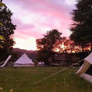  Campingplatz Camping Grondola - Federicofarm