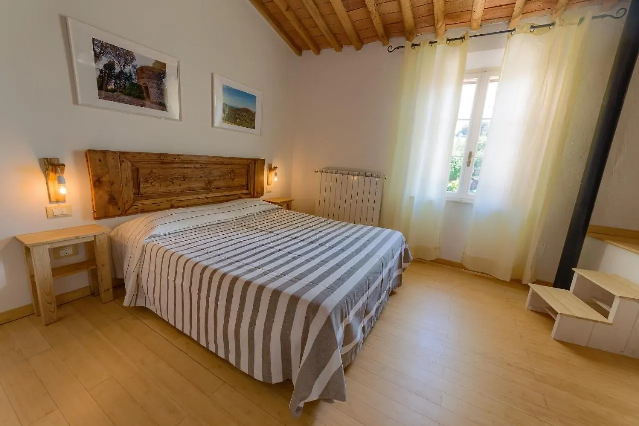 Farm stay Agriturismo Podere Carducci Castagneto Carducci